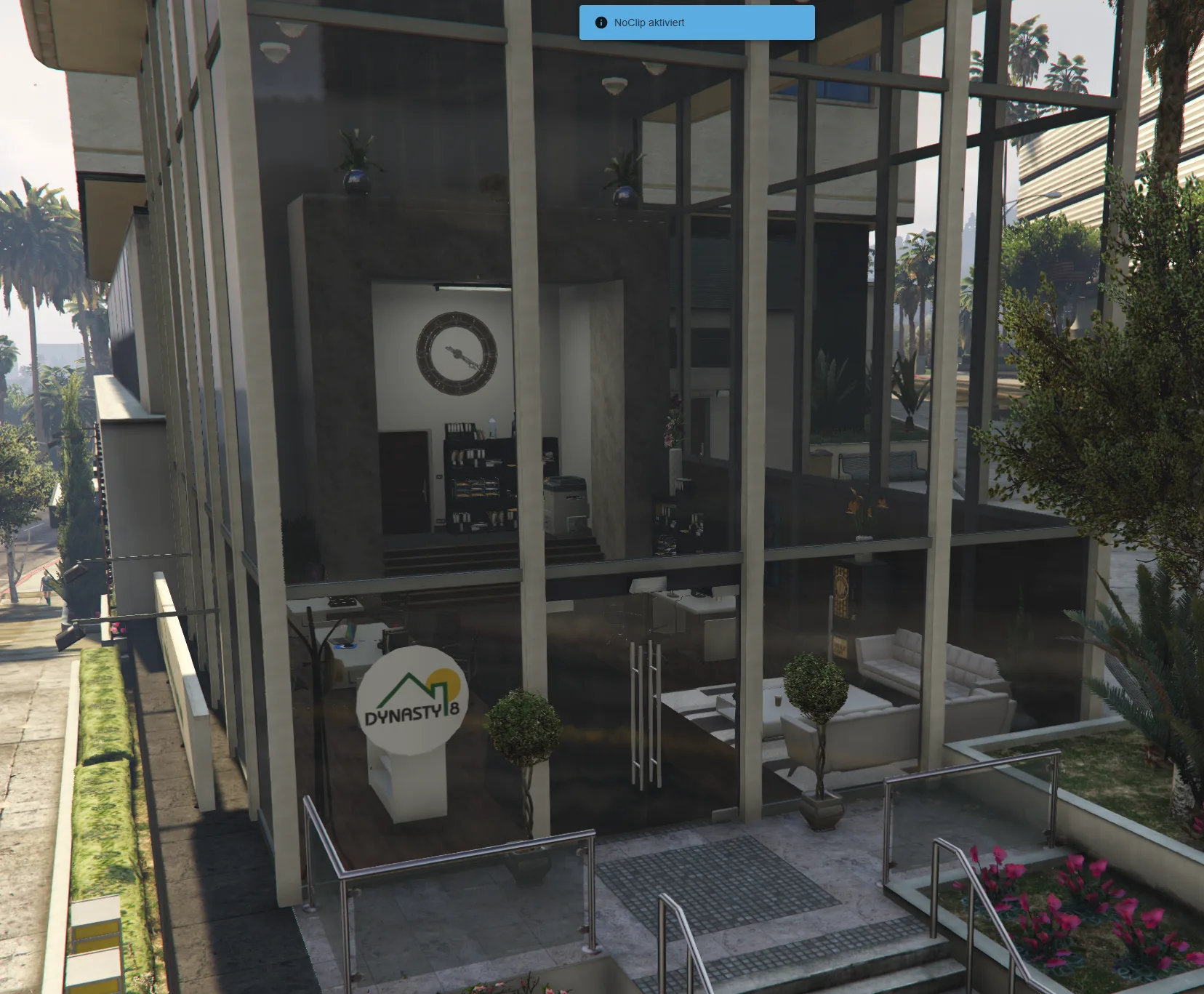 Kaufbare Häuser & Depots