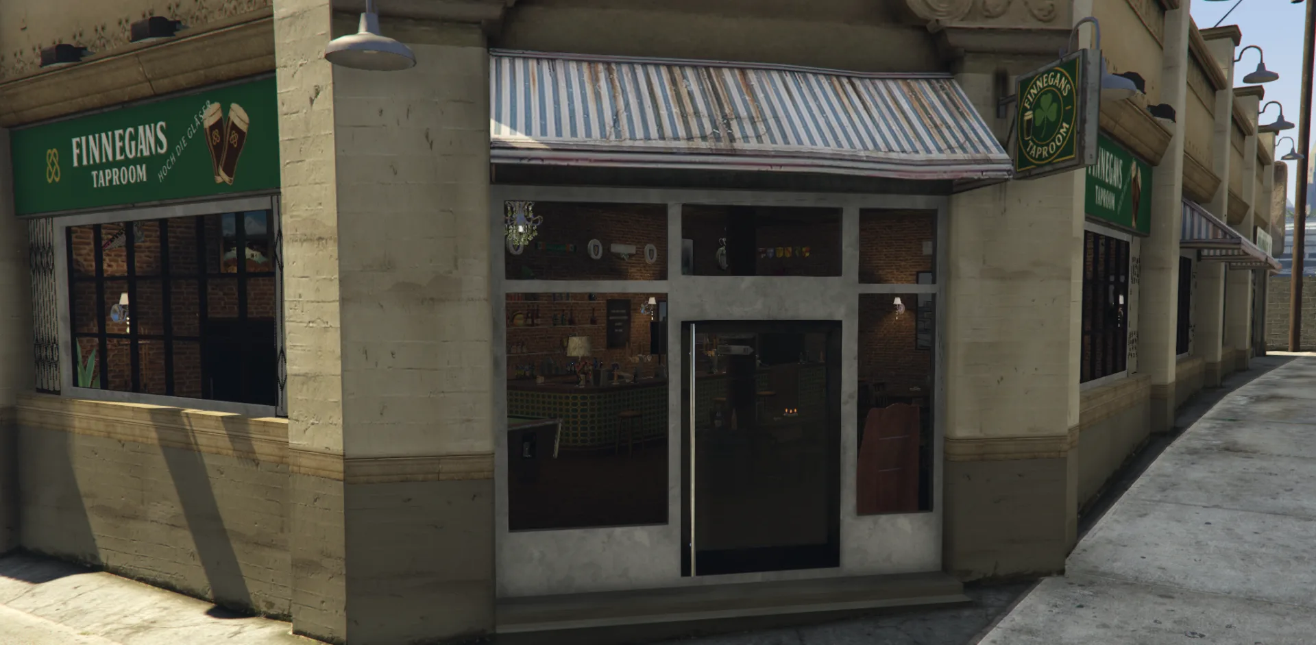 verschiedene Gewerbemöglichkeiten