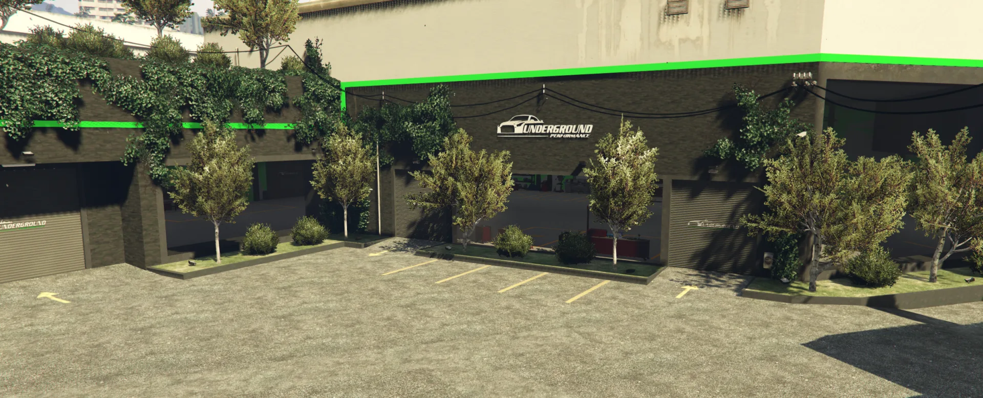 Großes Tuningsystem und noch vieles mehr